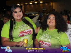 Bloco Zero Hora (Quarta-feira)
